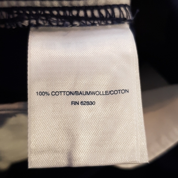 Lands End boys soft waist, slim pull on pants slim size 7 - Picture 5 of 7